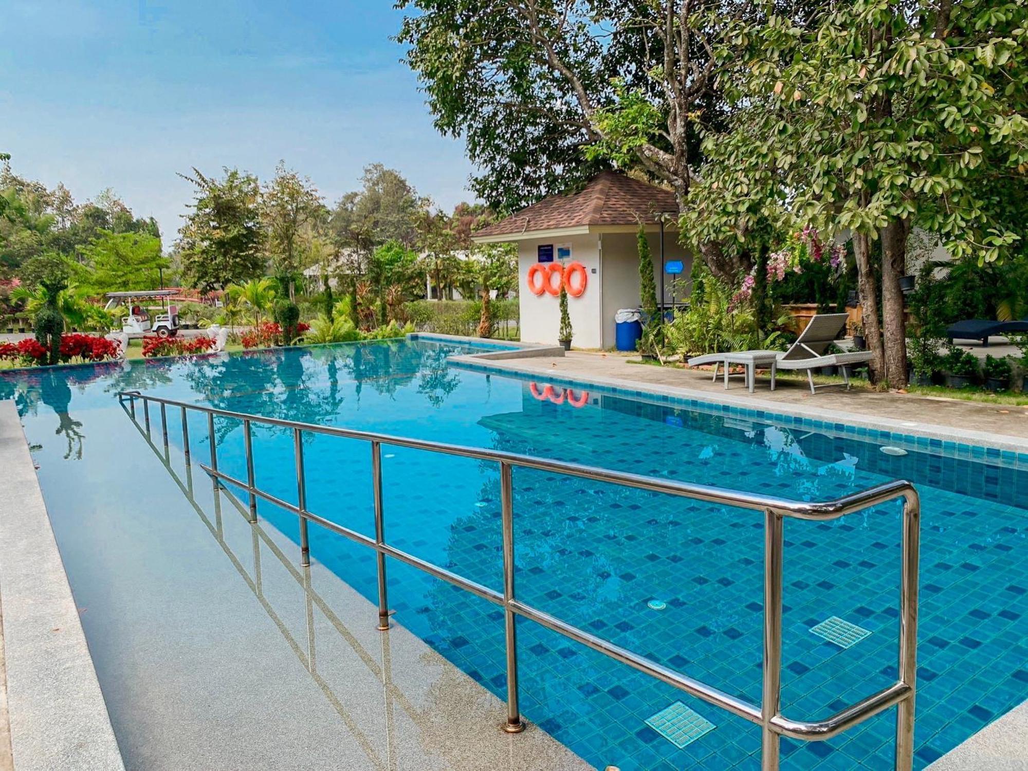 Baan Pingkan Wellness Resort San Kamphaeng Εξωτερικό φωτογραφία
