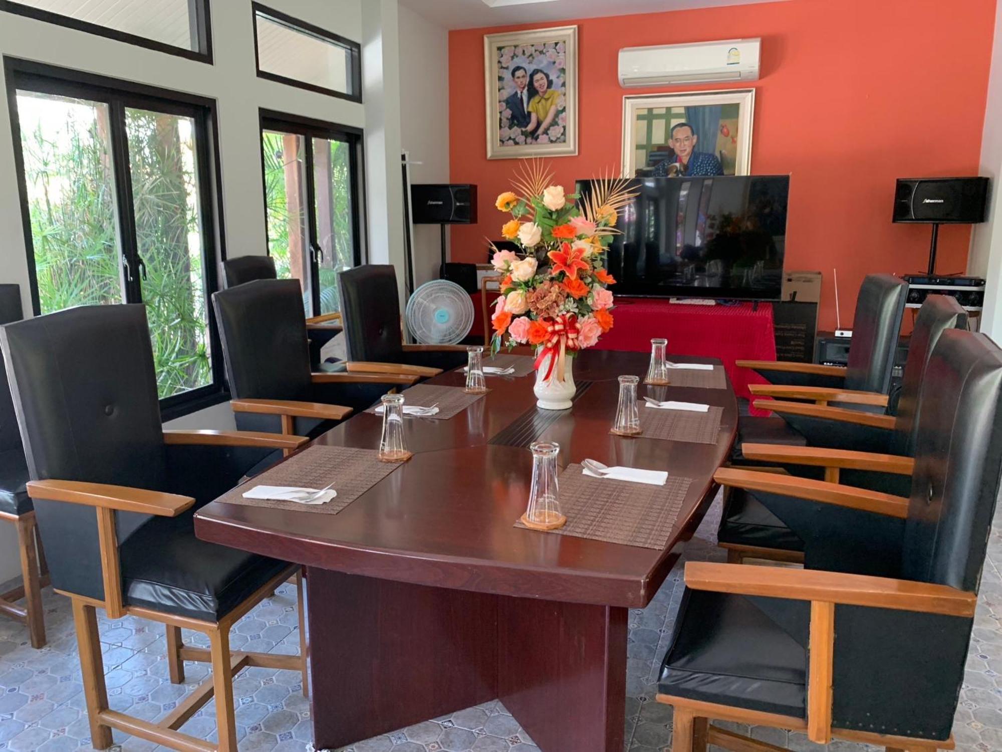 Baan Pingkan Wellness Resort San Kamphaeng Εξωτερικό φωτογραφία