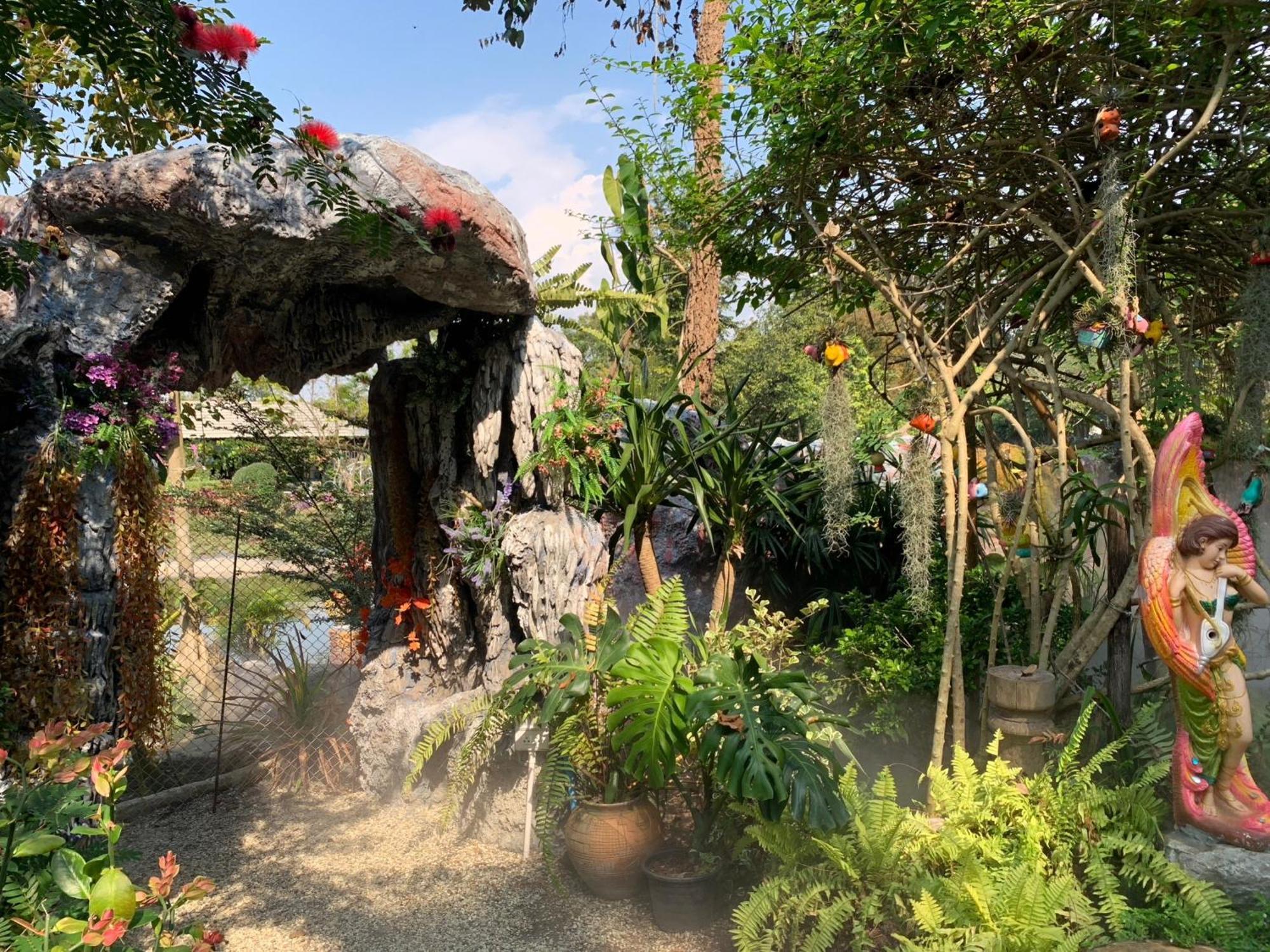 Baan Pingkan Wellness Resort San Kamphaeng Εξωτερικό φωτογραφία