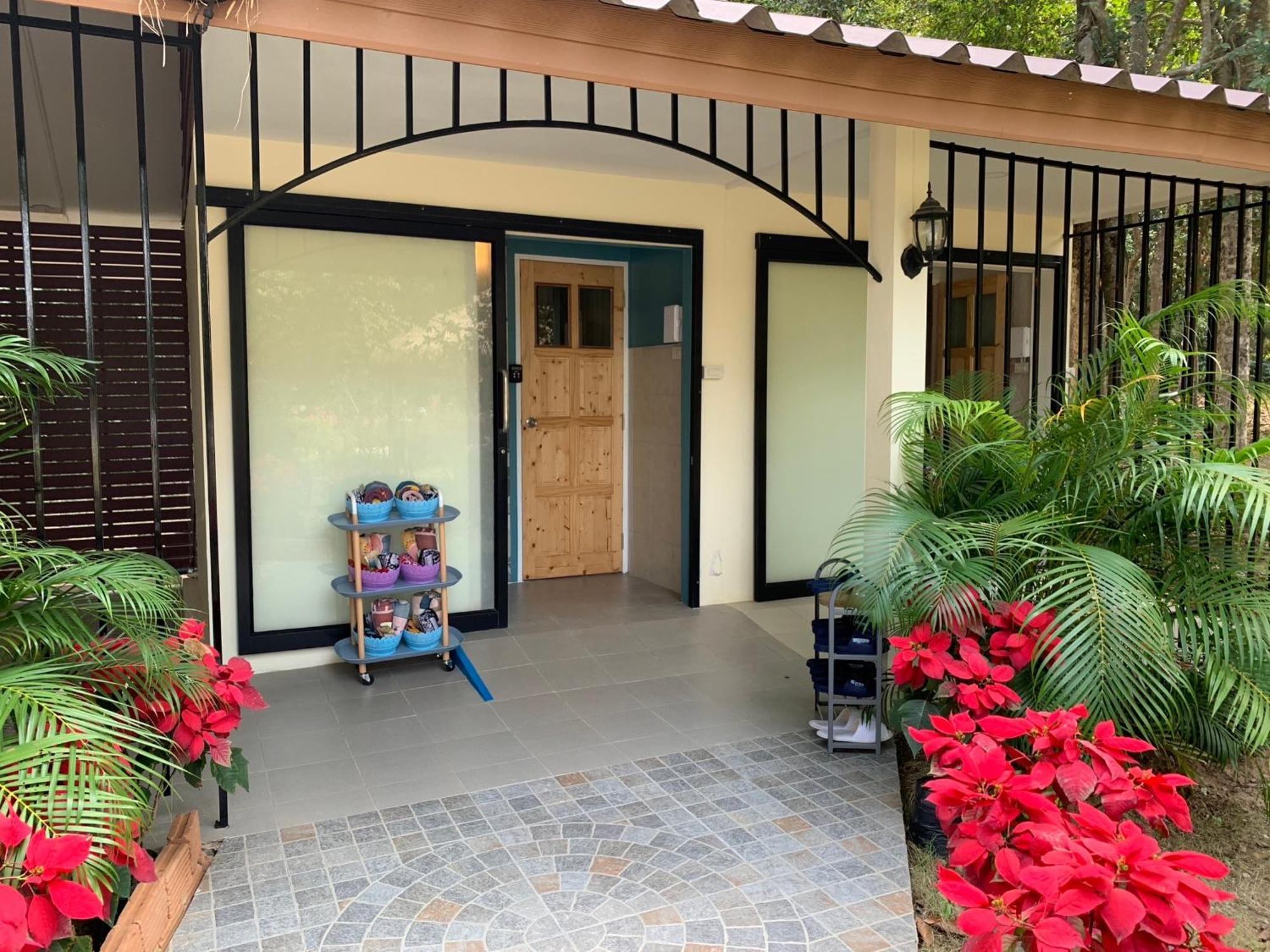 Baan Pingkan Wellness Resort San Kamphaeng Εξωτερικό φωτογραφία