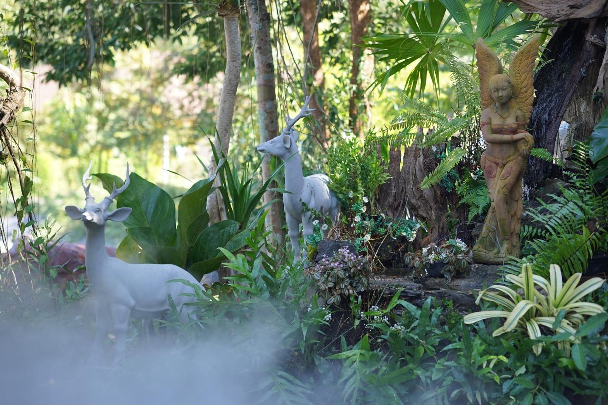 Baan Pingkan Wellness Resort San Kamphaeng Εξωτερικό φωτογραφία