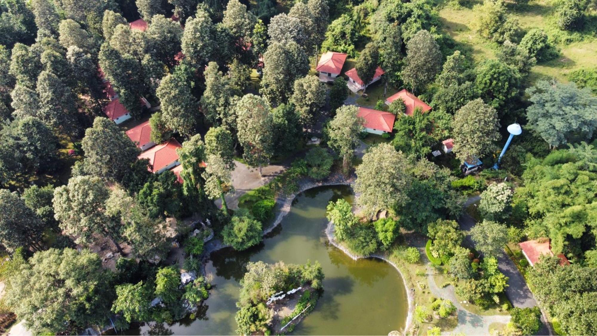Baan Pingkan Wellness Resort San Kamphaeng Εξωτερικό φωτογραφία