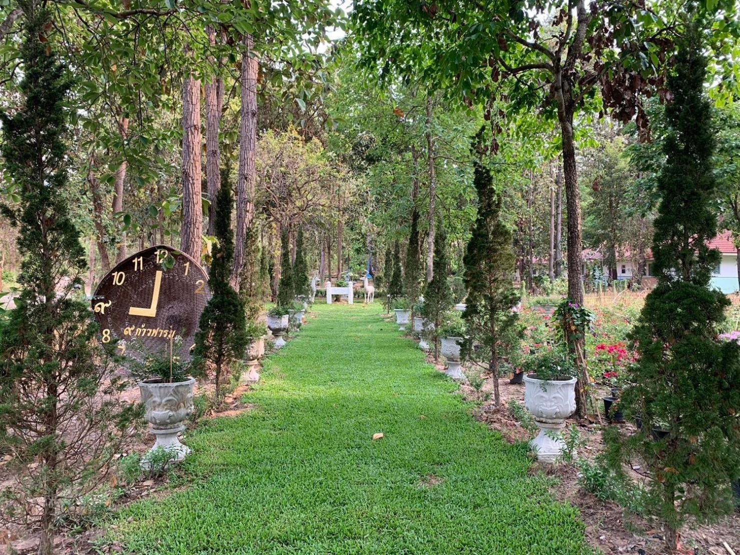 Baan Pingkan Wellness Resort San Kamphaeng Εξωτερικό φωτογραφία