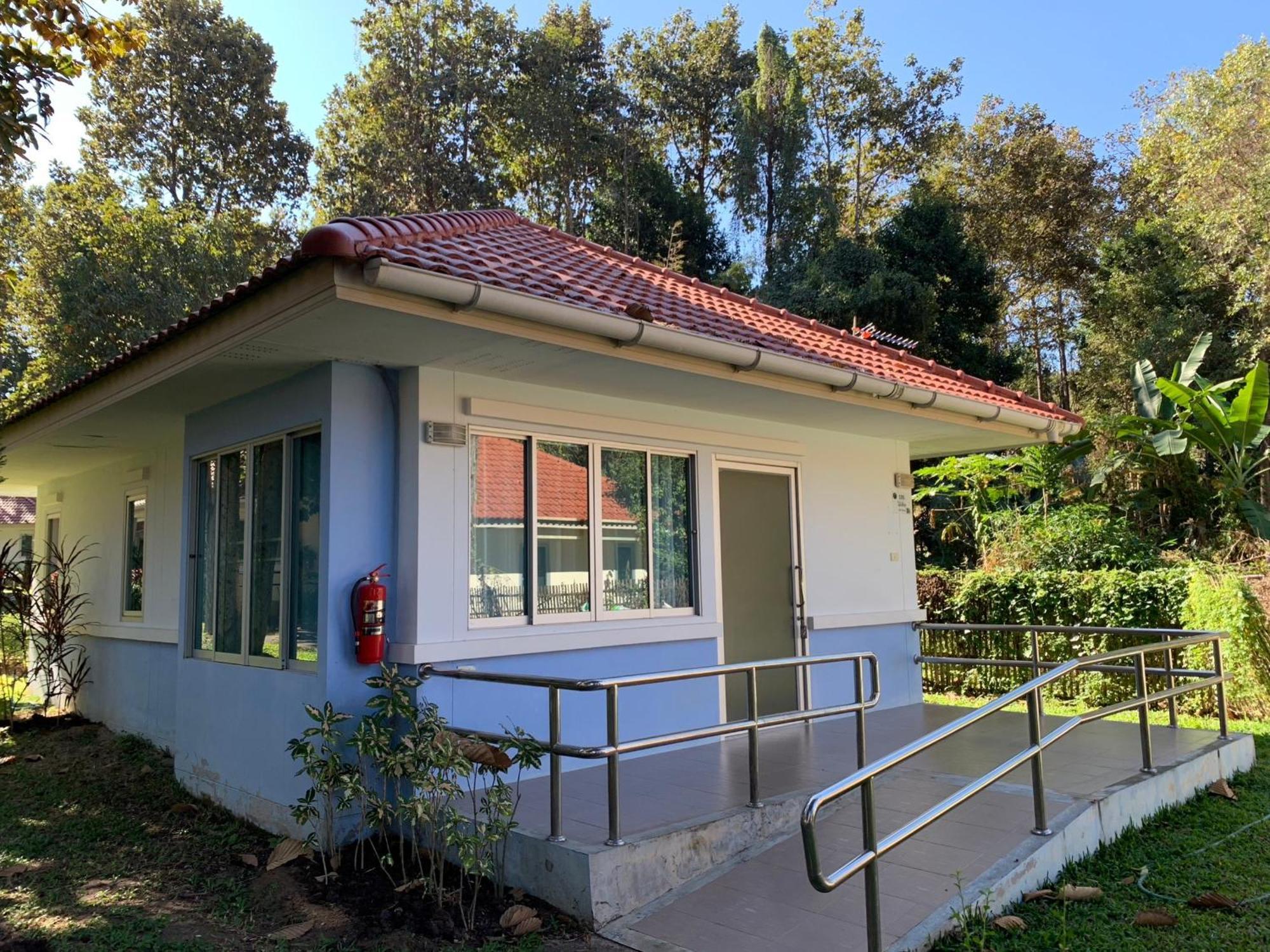 Baan Pingkan Wellness Resort San Kamphaeng Εξωτερικό φωτογραφία