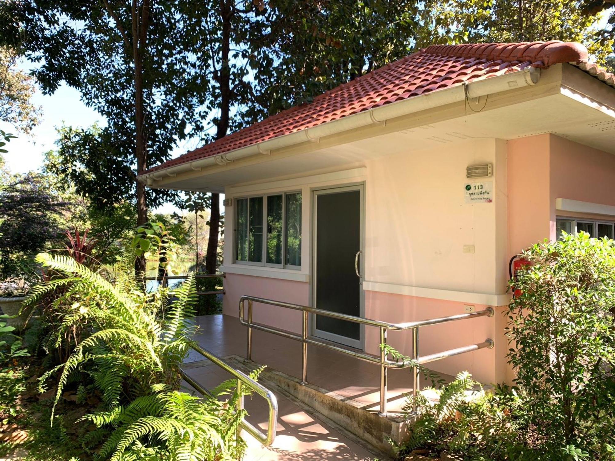 Baan Pingkan Wellness Resort San Kamphaeng Εξωτερικό φωτογραφία