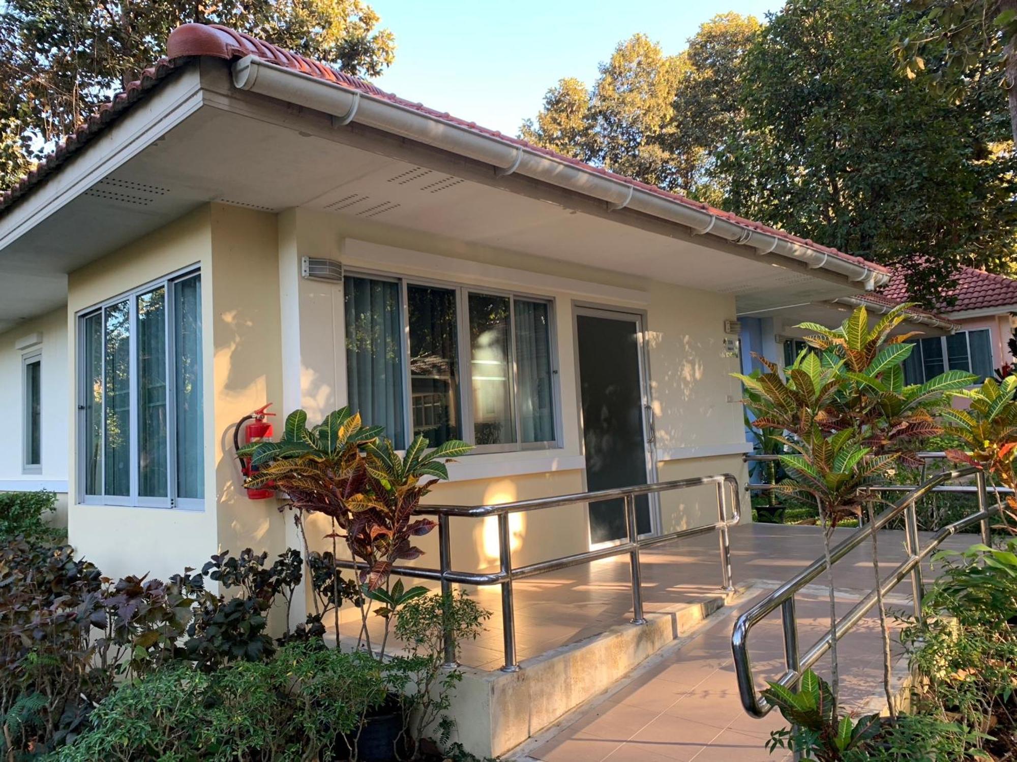 Baan Pingkan Wellness Resort San Kamphaeng Εξωτερικό φωτογραφία