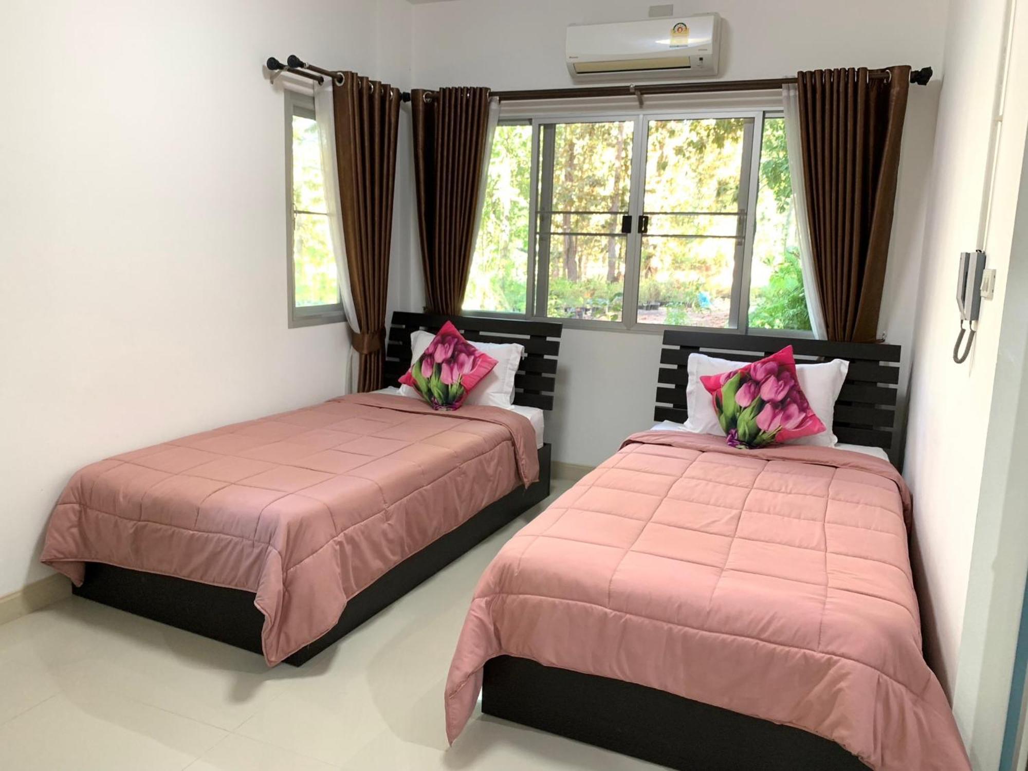 Baan Pingkan Wellness Resort San Kamphaeng Εξωτερικό φωτογραφία
