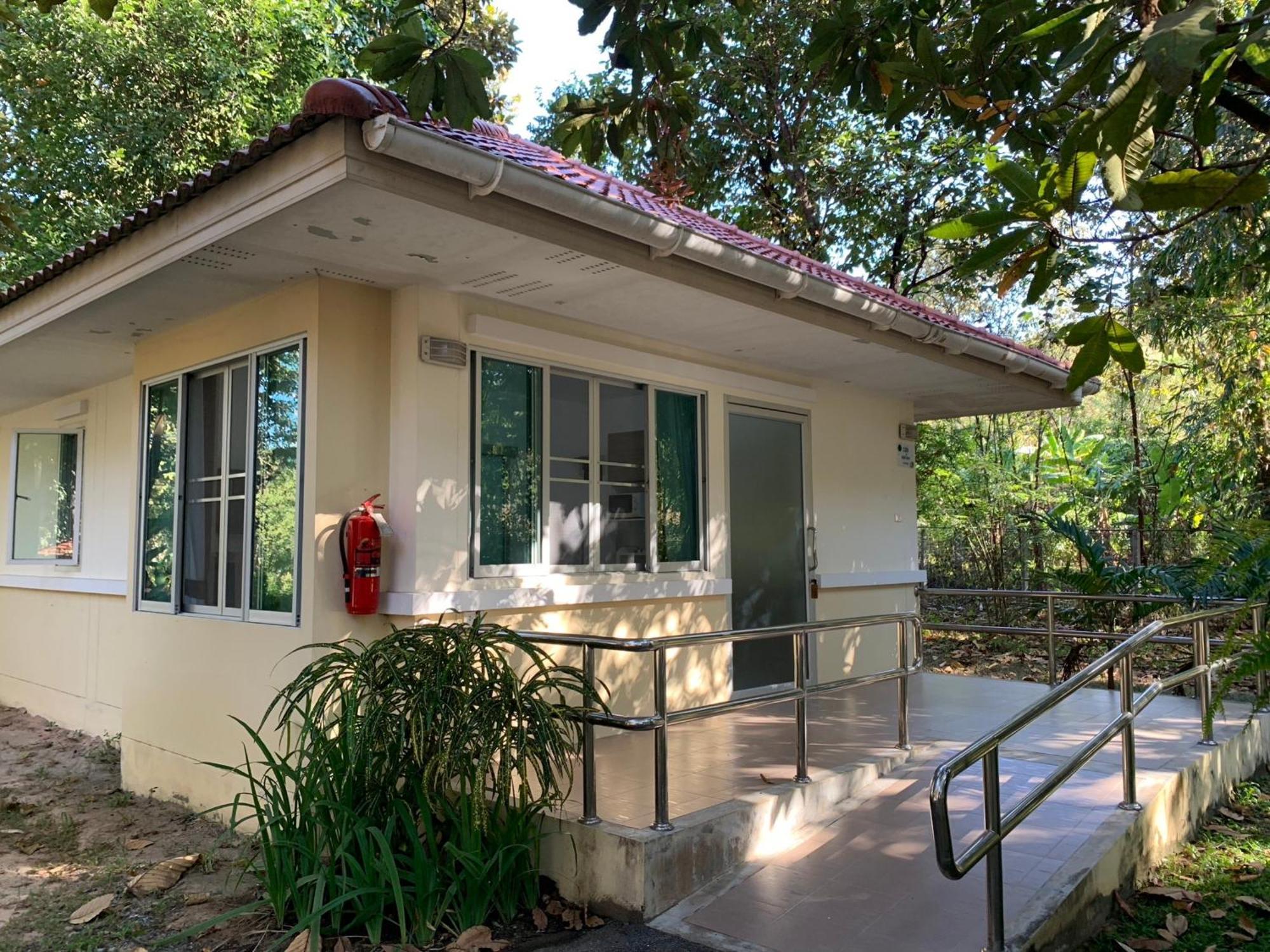 Baan Pingkan Wellness Resort San Kamphaeng Εξωτερικό φωτογραφία