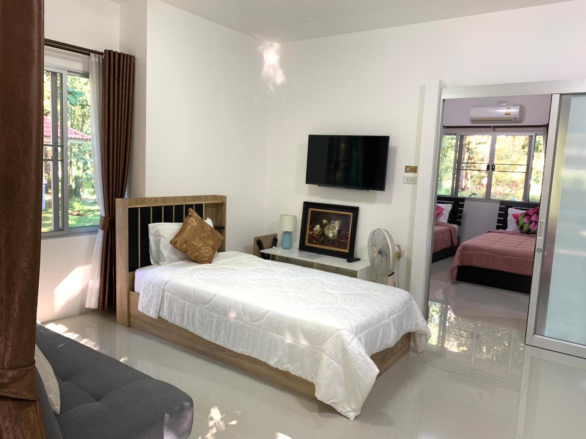 Baan Pingkan Wellness Resort San Kamphaeng Εξωτερικό φωτογραφία