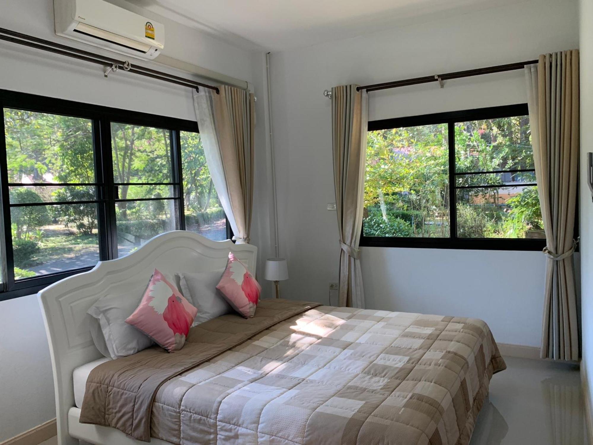 Baan Pingkan Wellness Resort San Kamphaeng Εξωτερικό φωτογραφία