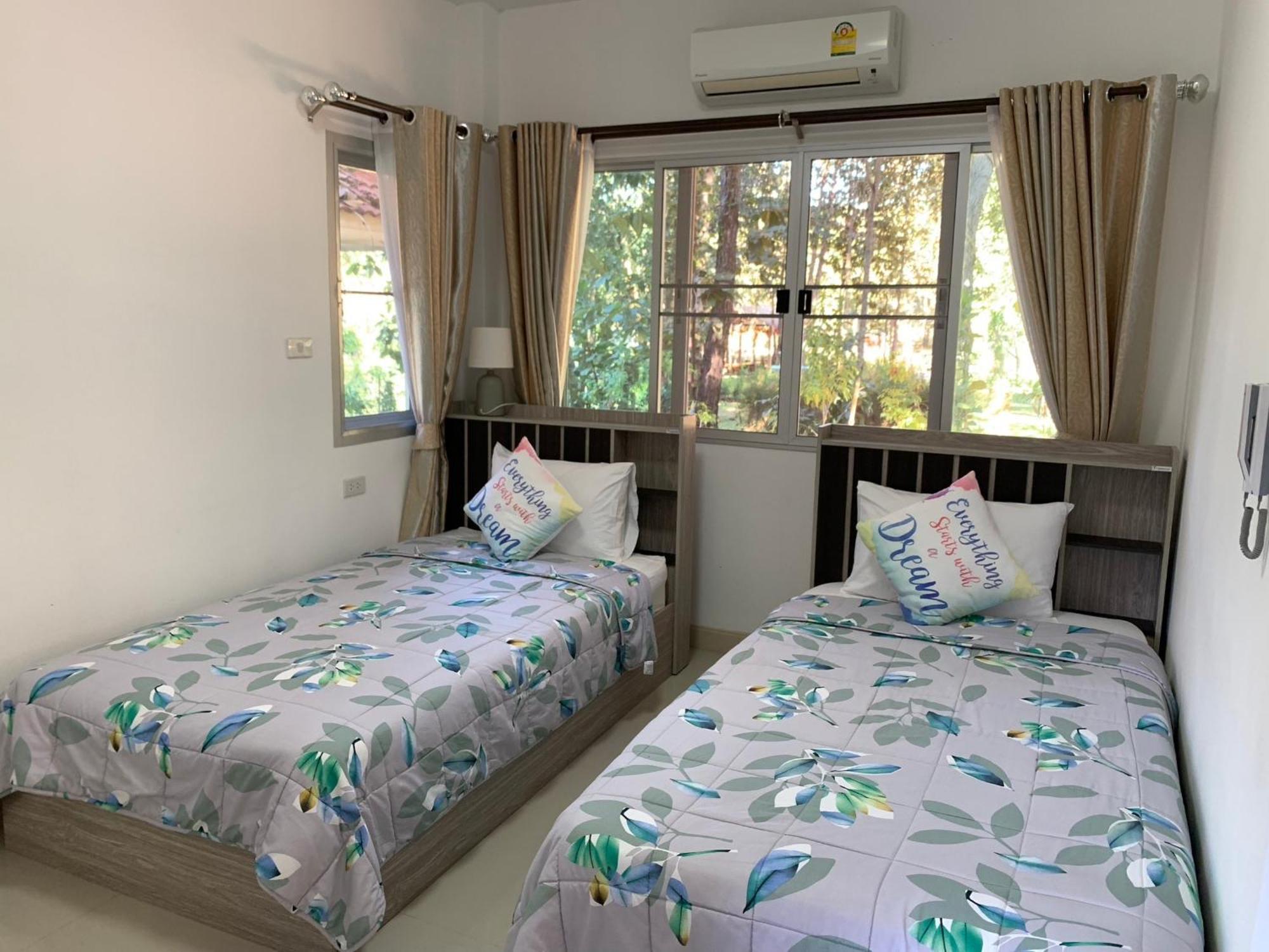 Baan Pingkan Wellness Resort San Kamphaeng Εξωτερικό φωτογραφία
