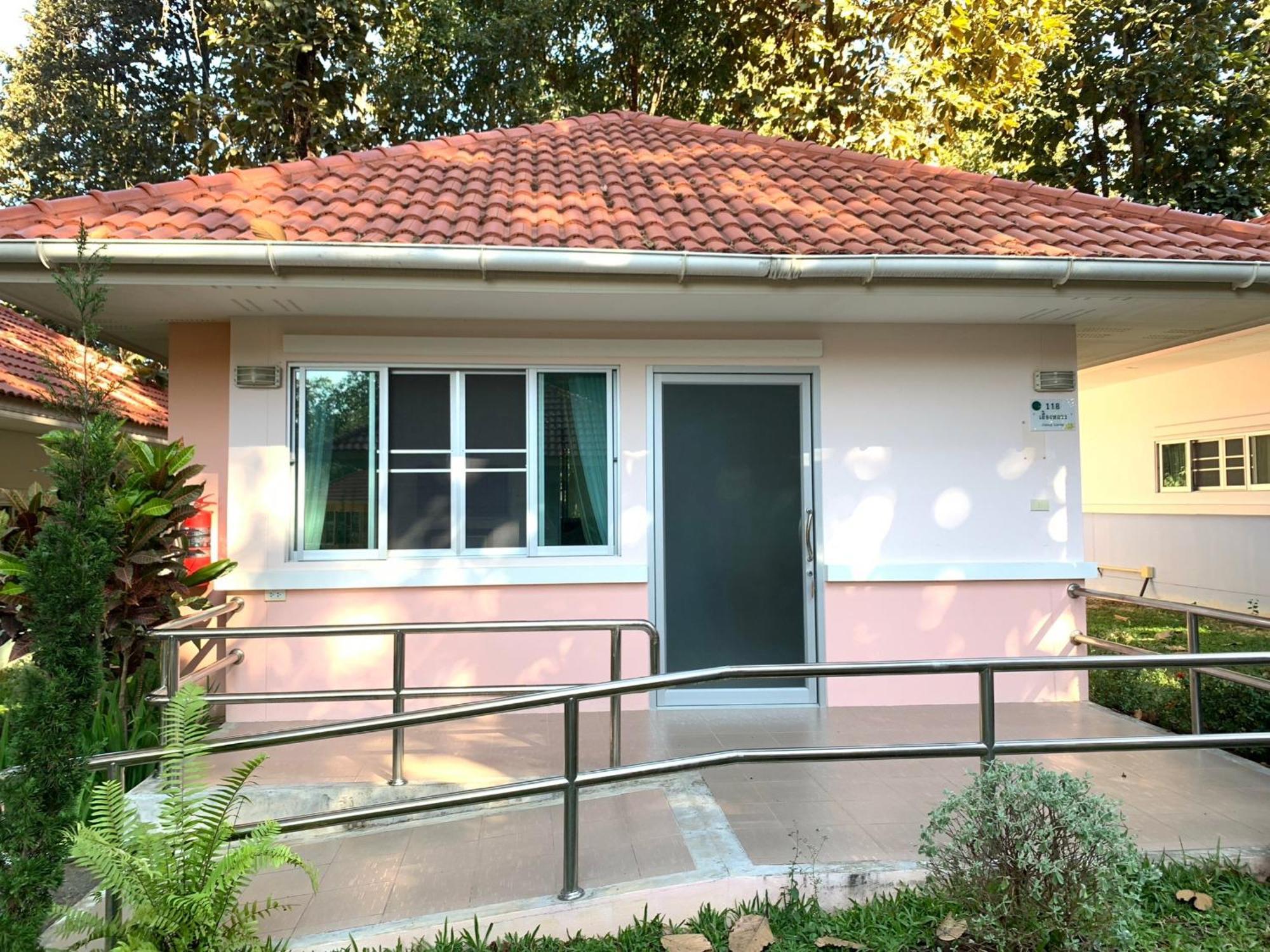 Baan Pingkan Wellness Resort San Kamphaeng Εξωτερικό φωτογραφία